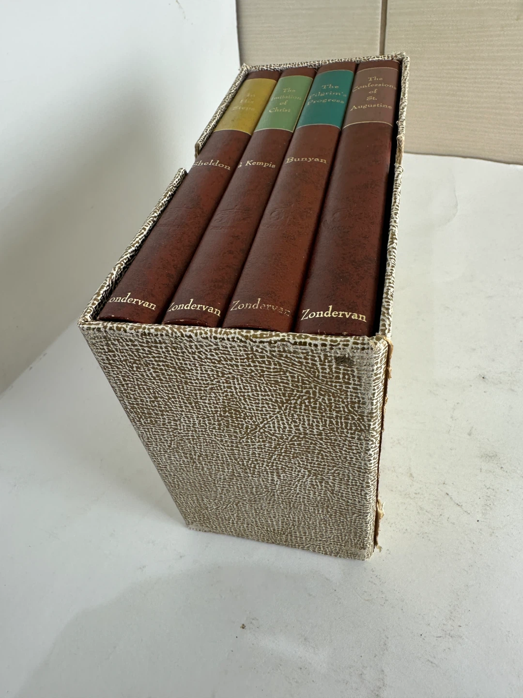 Zondervan Religious Books Set - photo 2