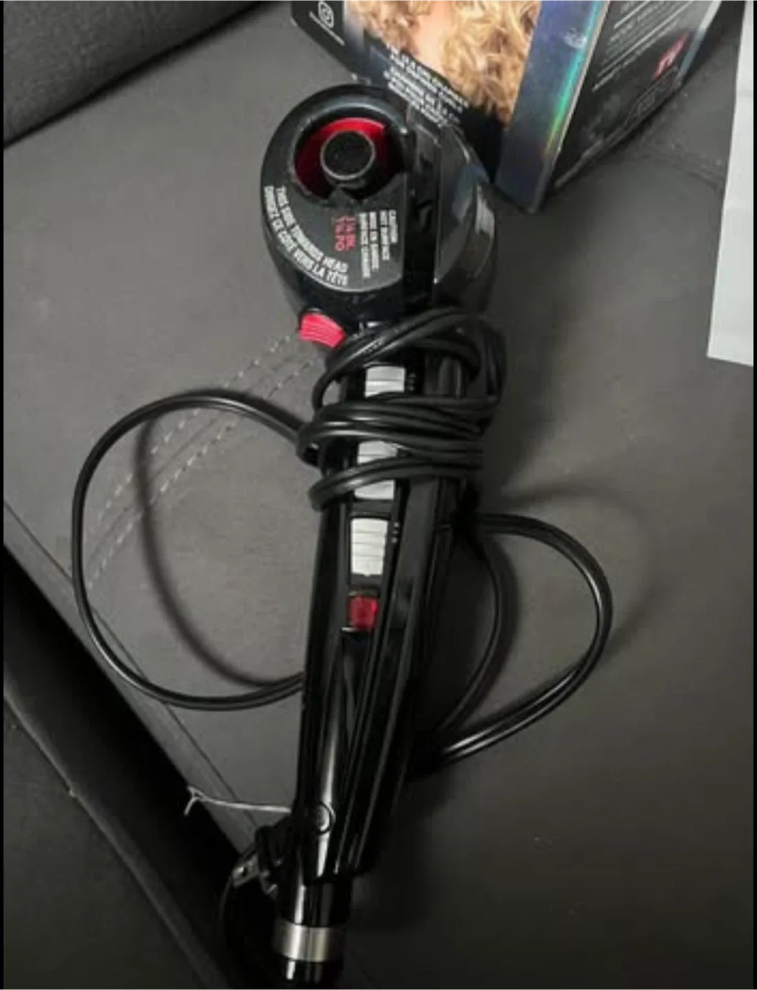 InfinitiPro by Conair Curl Secret 2.0 image indicator(3)