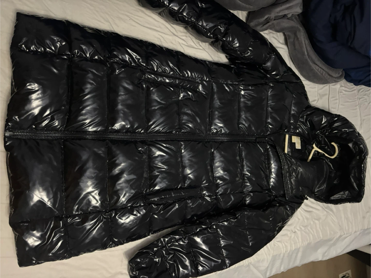 Selling puffers jacket from Michael Kors - photo 2