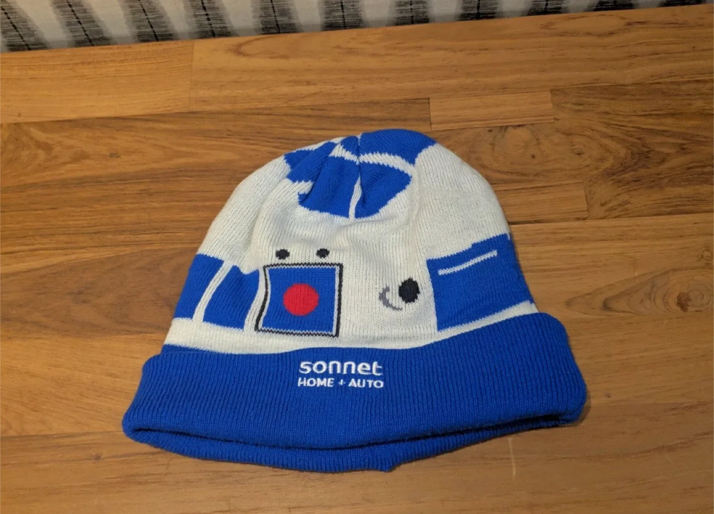 Toronto Blue Jays Star Wars Beanie #Cleanout image indicator(2)