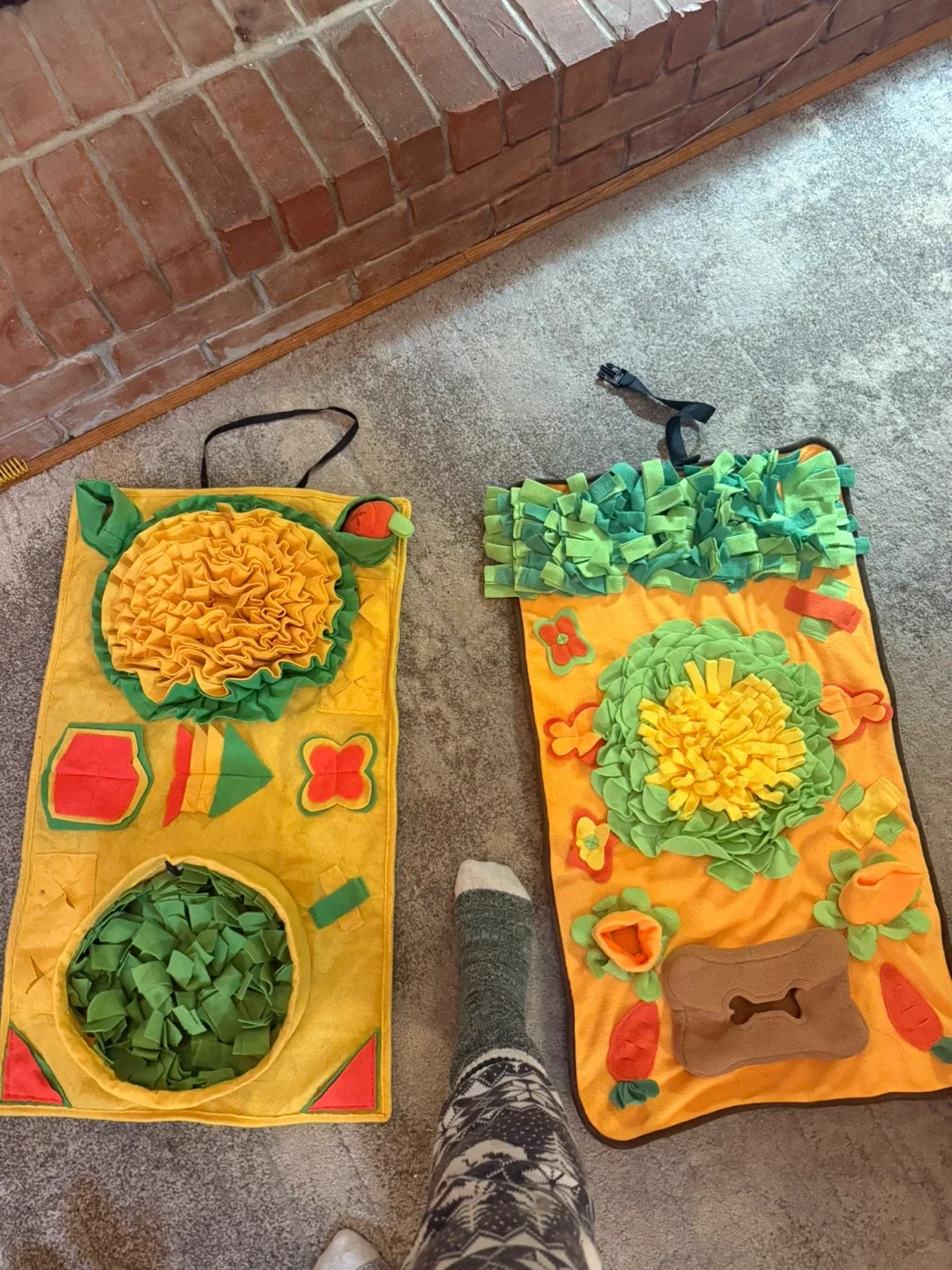 $25 each Dog Treat Activity Mat