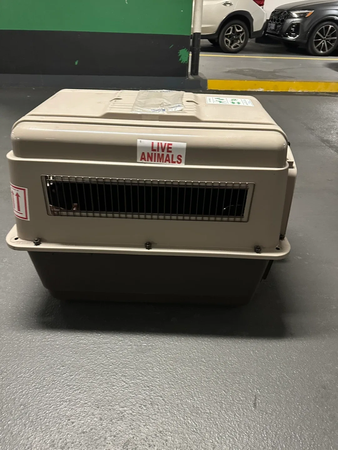 Airline-Approved Pet Travel Crate image indicator(3)