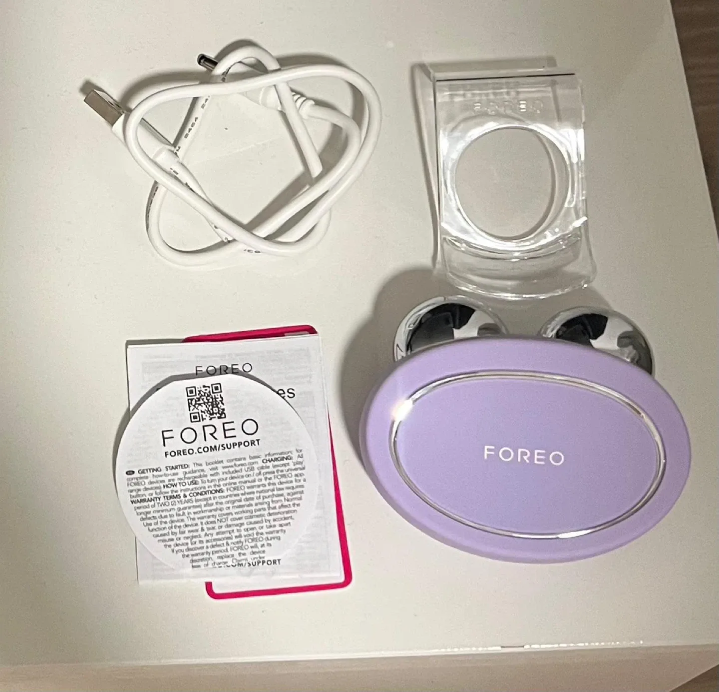 Foreo Bear 2 - New, Never Used