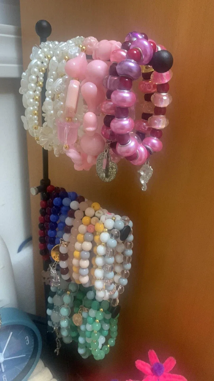 Handmade Beaded Bracelets