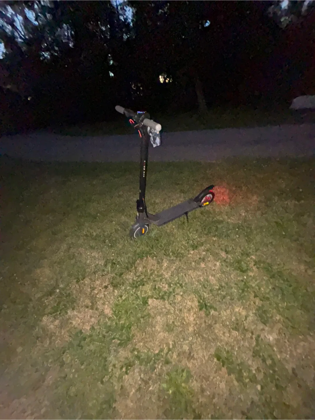 Electric Scooter image indicator(3)