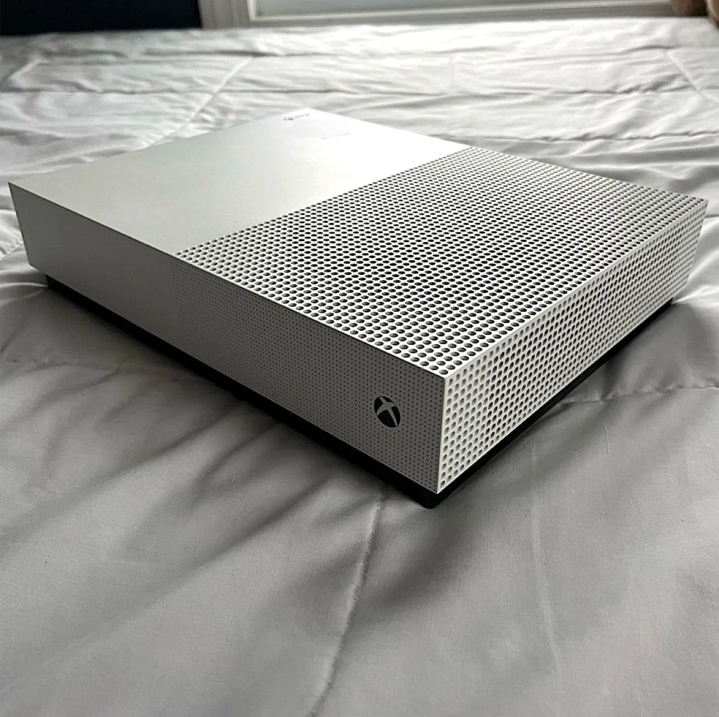 Xbox One S Console - White