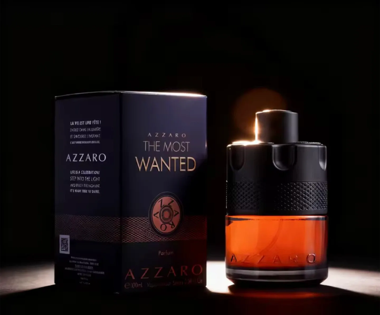 Azzaro The Most Wanted Parfum