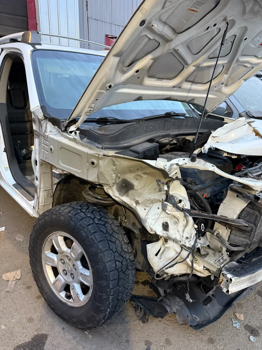 Auto services and repairs