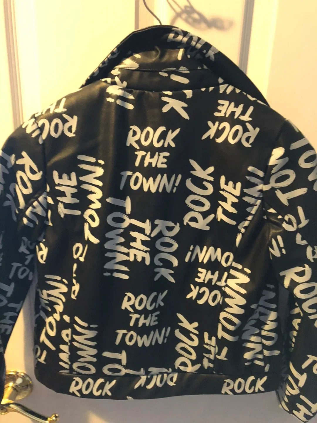 Disney Descendants 3  'Rock The Town' Jacket image indicator(2)