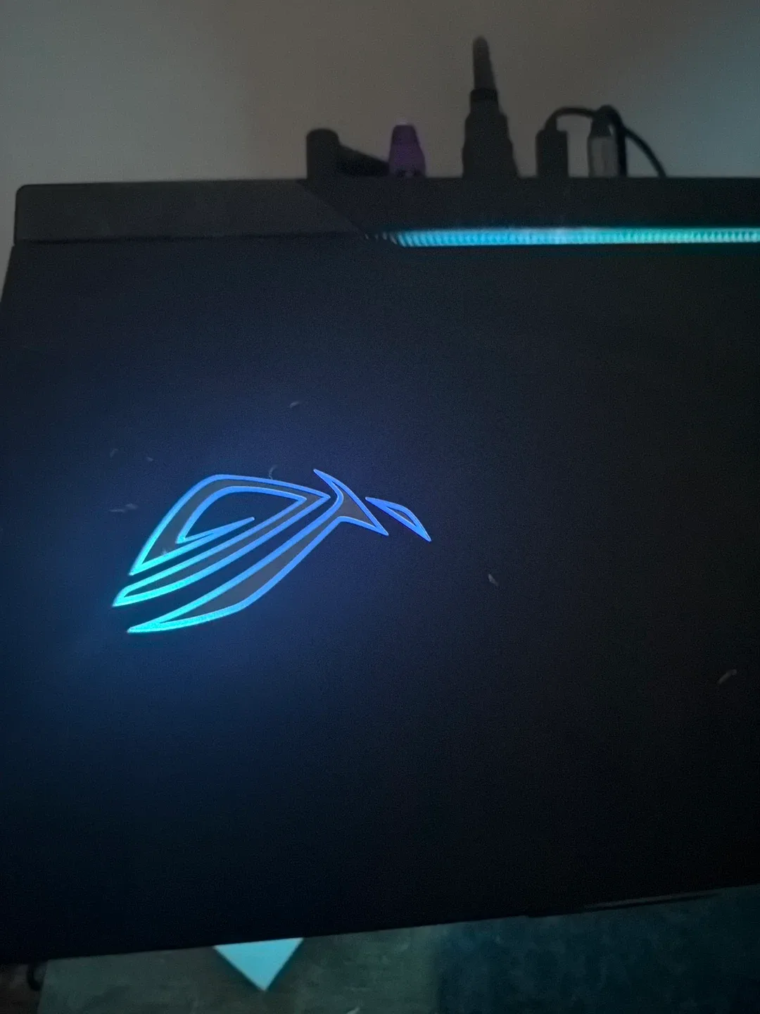 ASUS ROG strix scar gaming Laptop - RTX 3070 Ti, i9 image indicator(3)