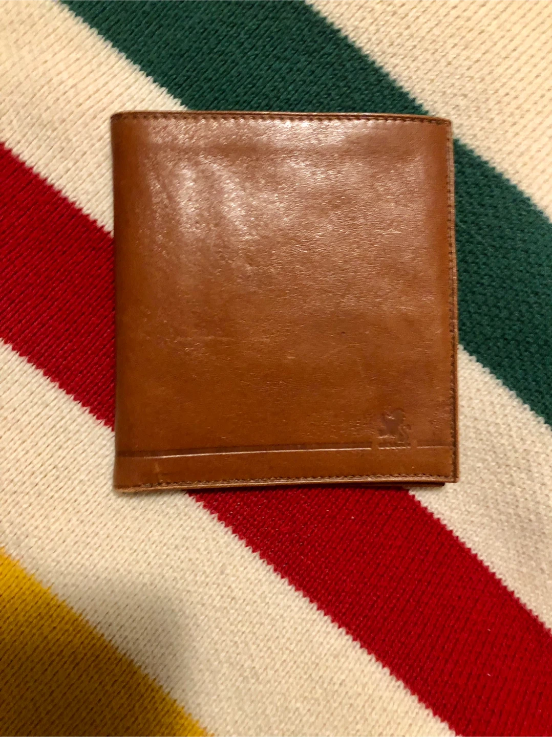 Birks Italian Leather Wallet - Made in Canada