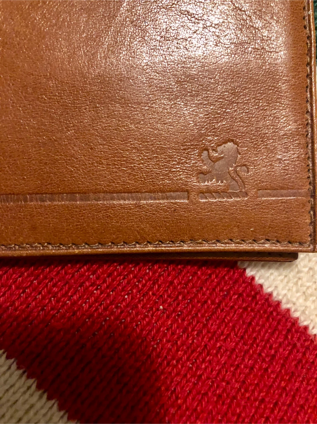 Birks Italian Leather Wallet - Made in Canada - photo 2