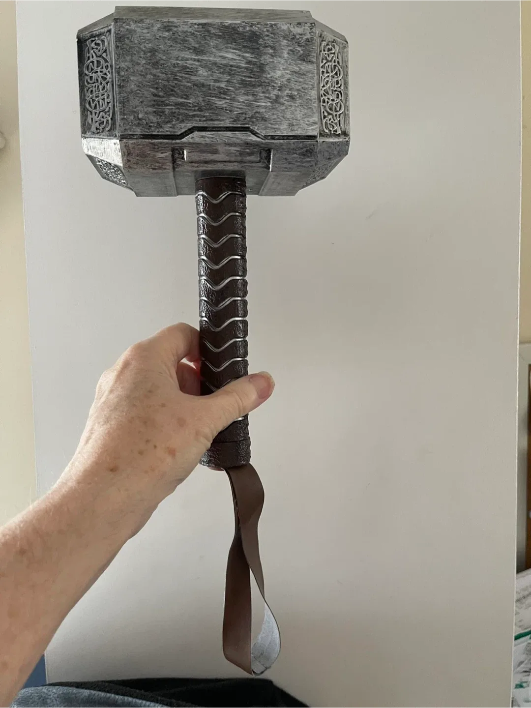 Thor Hammer Replica