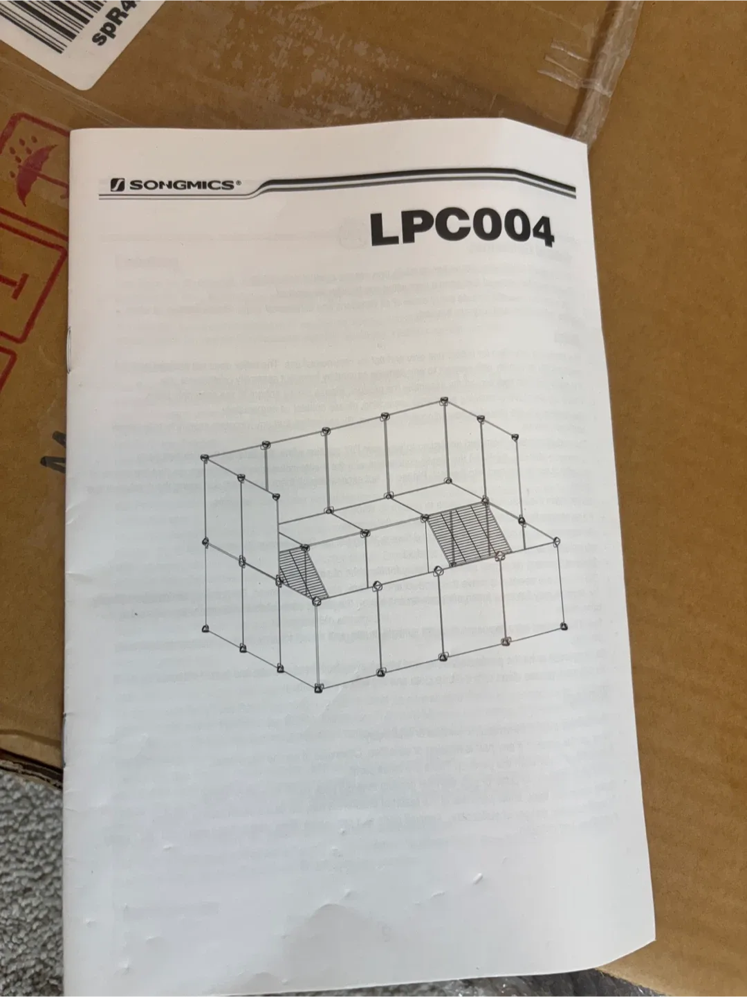 Small Pet animal Playpen image indicator(4)