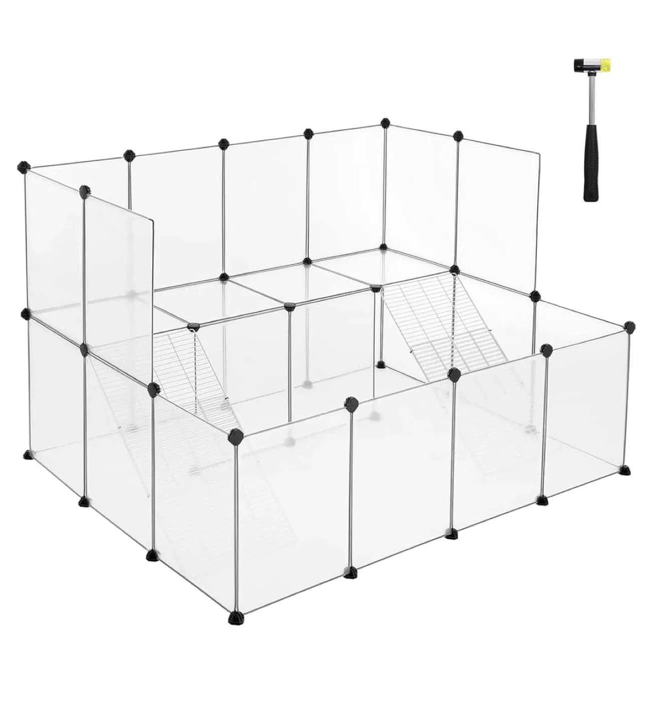 Small Pet animal Playpen image indicator(8)