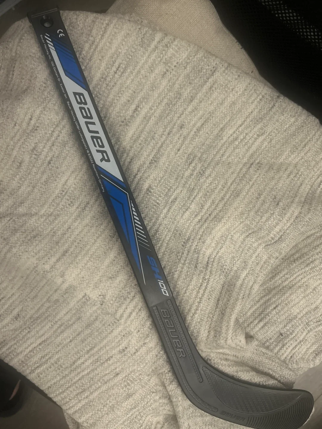 Bauer SH100 Mini Hockey Stick #Cleanout