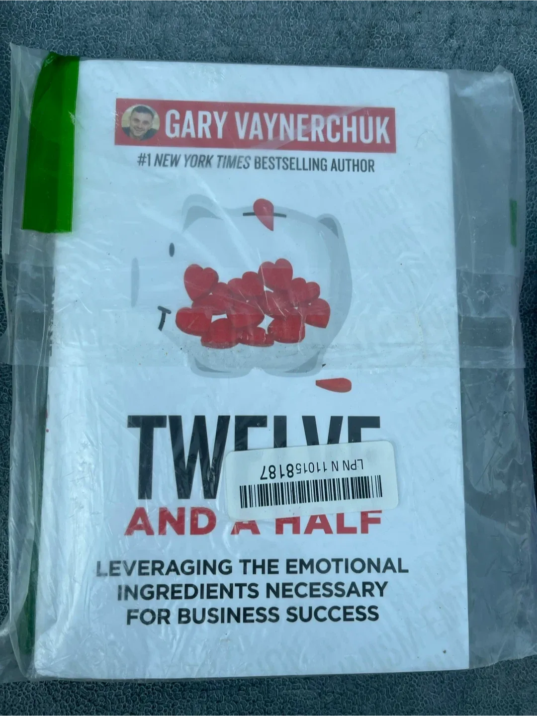 Twelve and a Half by Gary Vaynerchuk