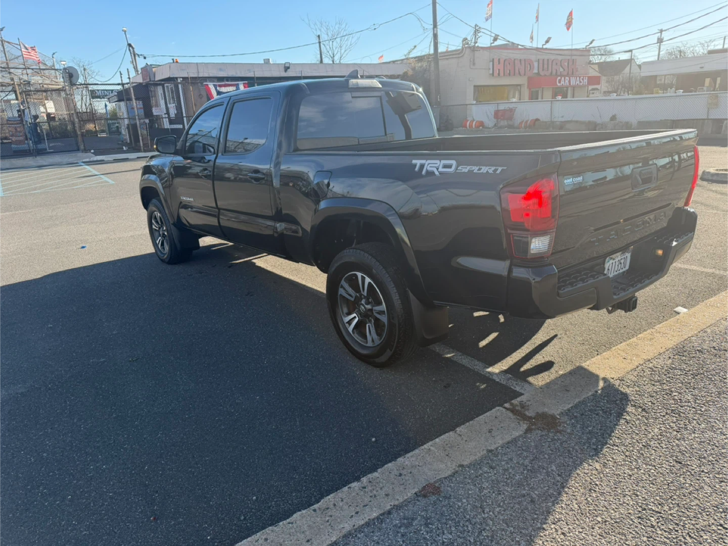 Toyota Tacoma TRD Sport Truck - photo 3