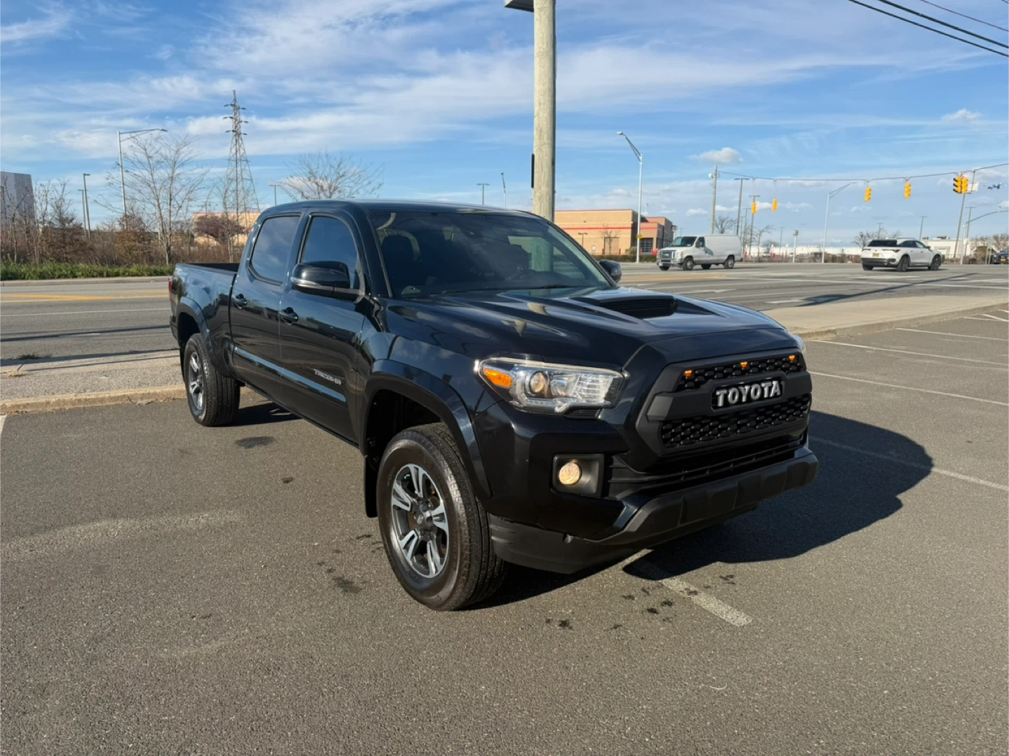 Toyota Tacoma TRD Sport Truck