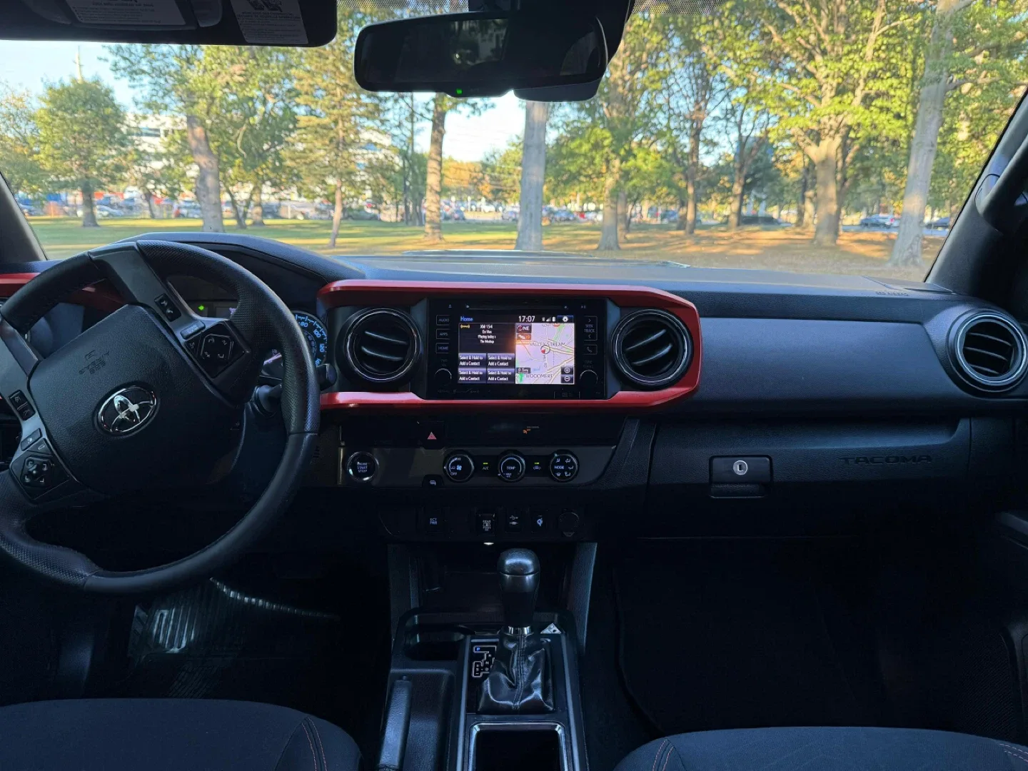 Toyota Tacoma TRD Sport Truck image indicator(9)