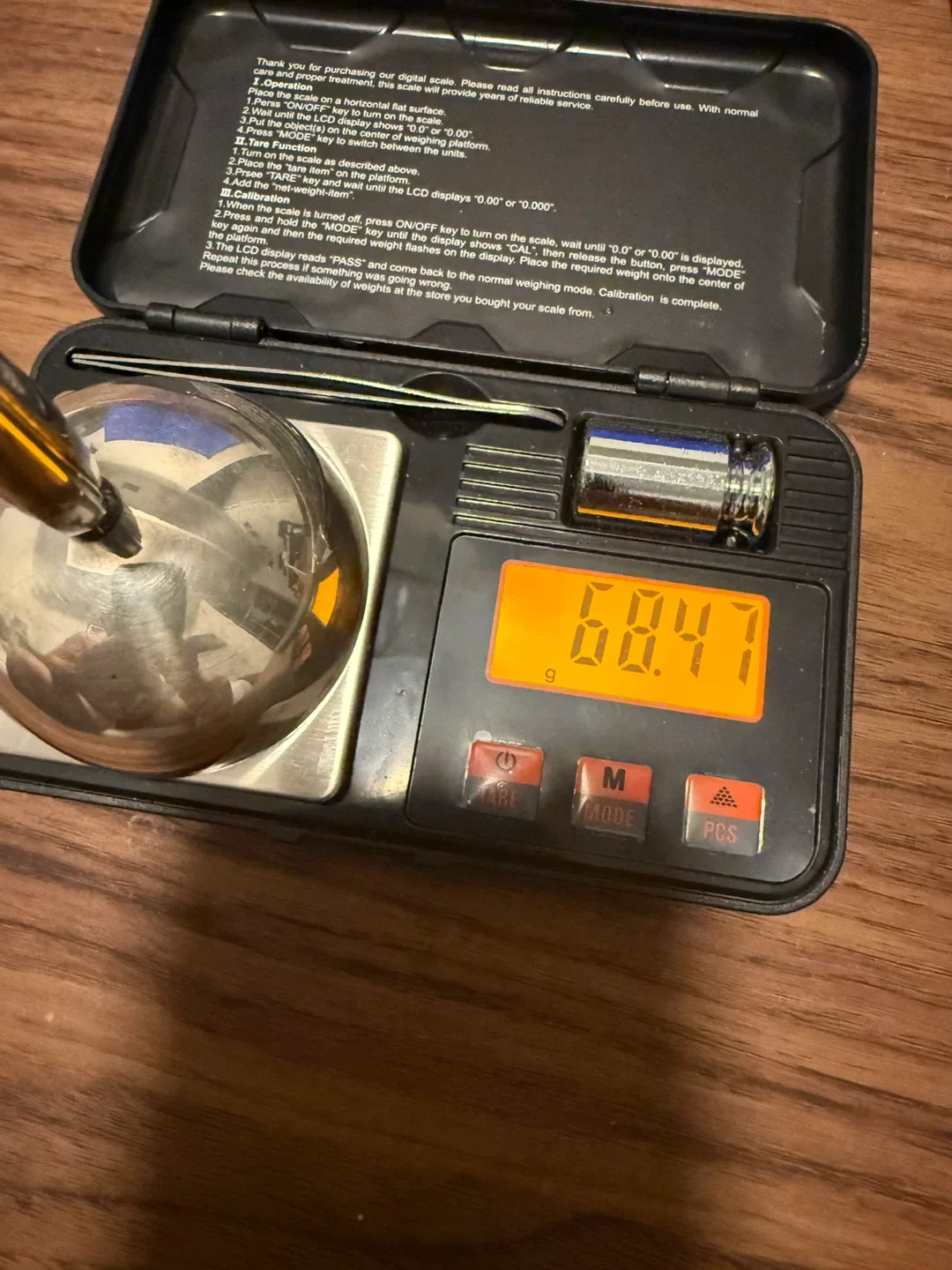 hand bell 925 silver image indicator(7)