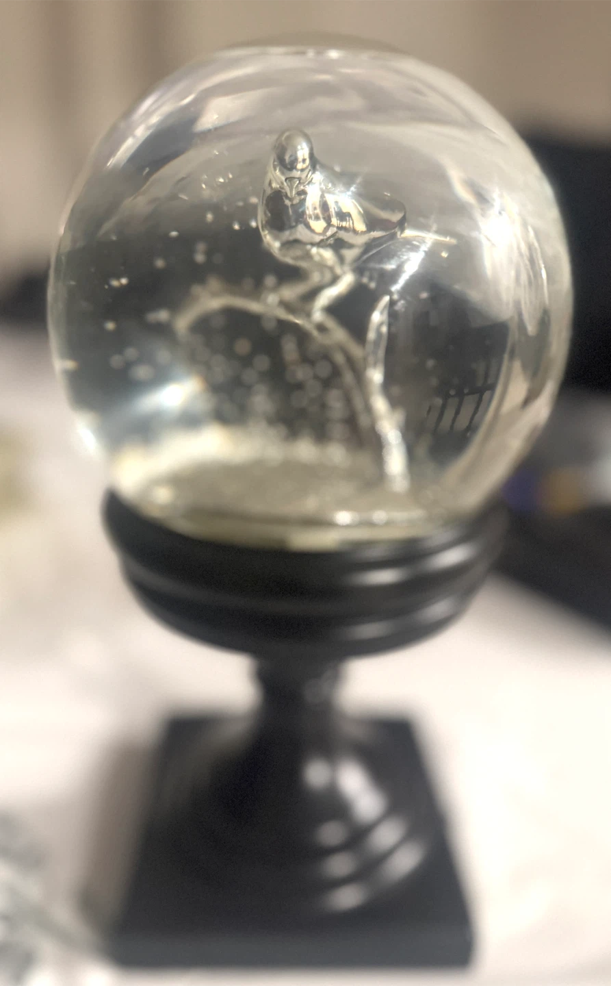 Bird Snow Globe - photo 2