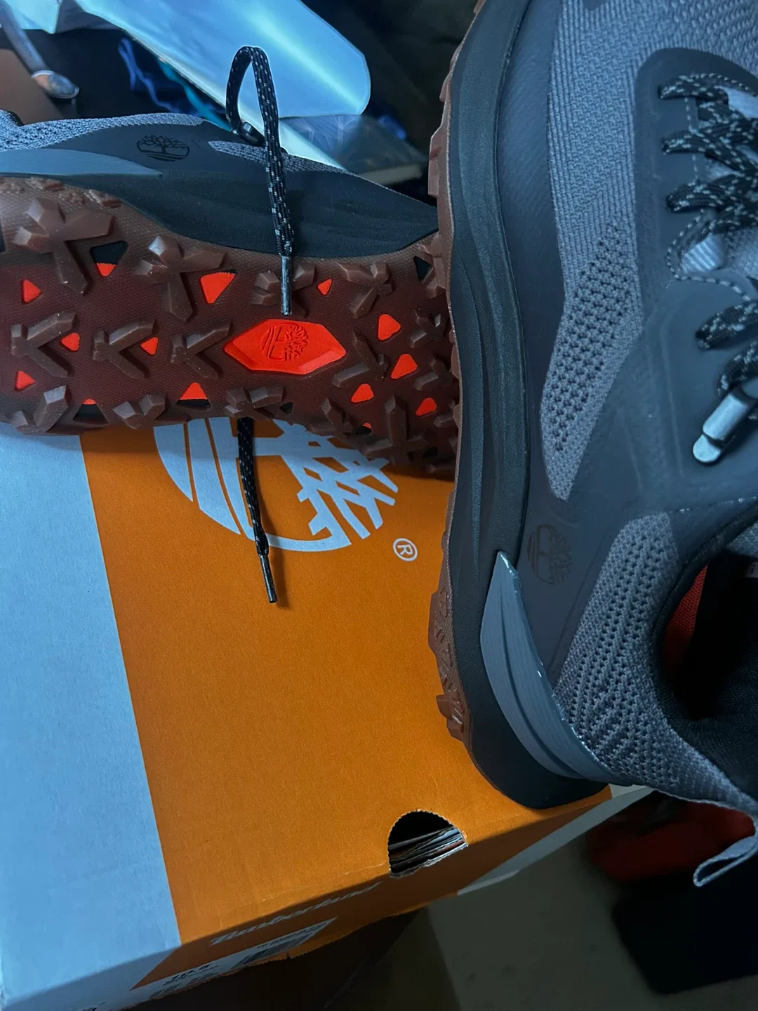 Timberland Motion Access Low Lace Sneaker - Size 10.5 image indicator(2)