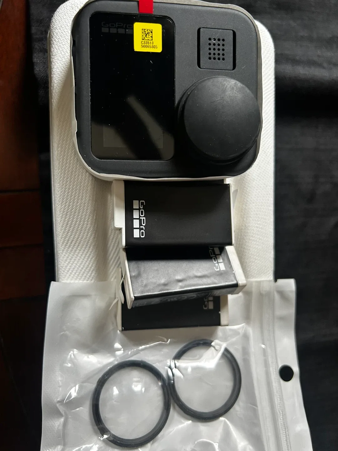 GoPro Max 360 Action Camera with Accessories image indicator(3)