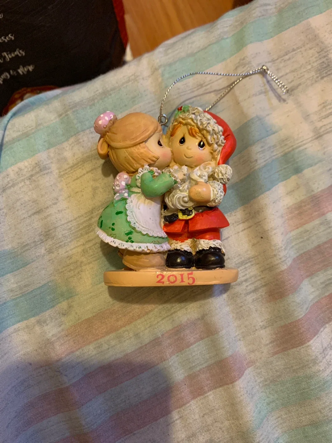 Precious Moments "Sharing the Magic" Ornament