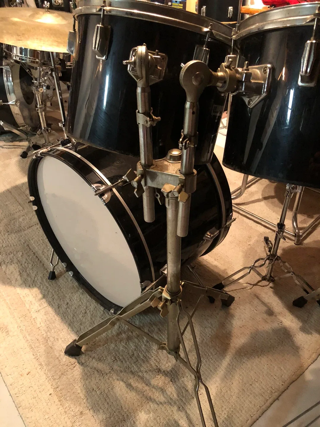 Drum set - #cleanout image indicator(4)