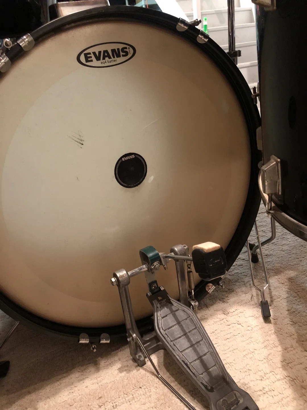 Drum set - #cleanout image indicator(5)