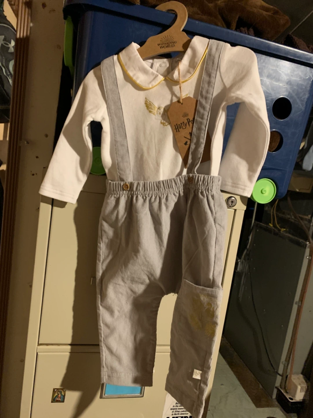 ♻️ Harry Potter Baby Outfit - New with Tags#1Cleanout