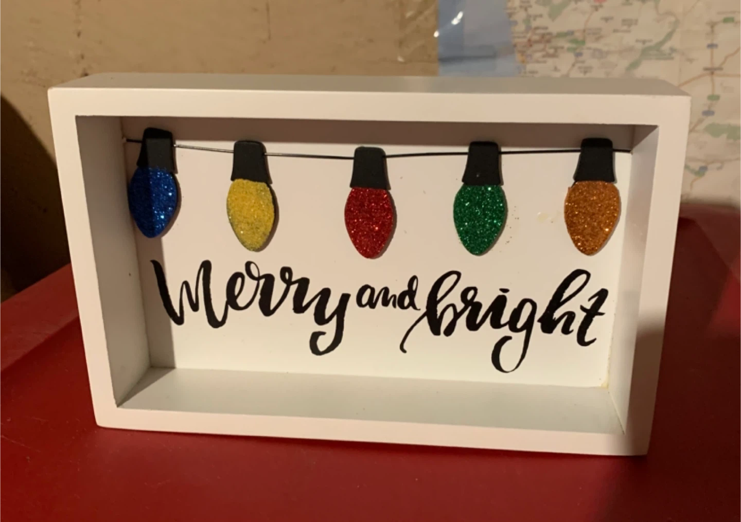 ♻️ Merry and Bright Holiday Decor#3Cleanout