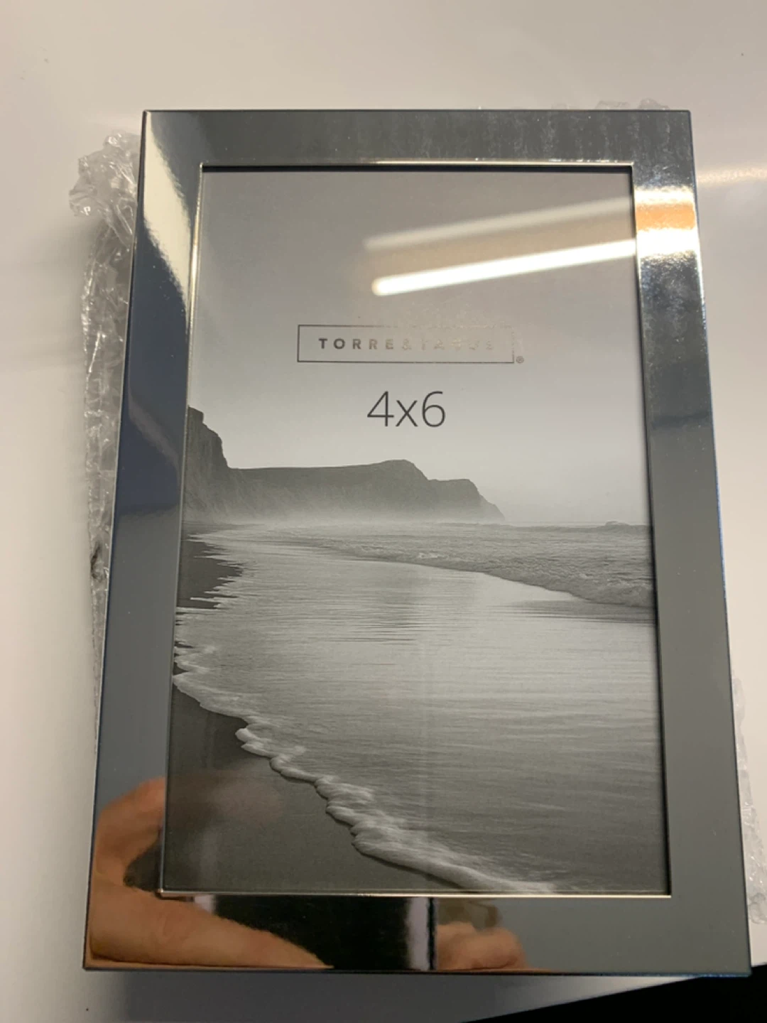 New Torre & Tagus 2 of  4x6 Picture Frame