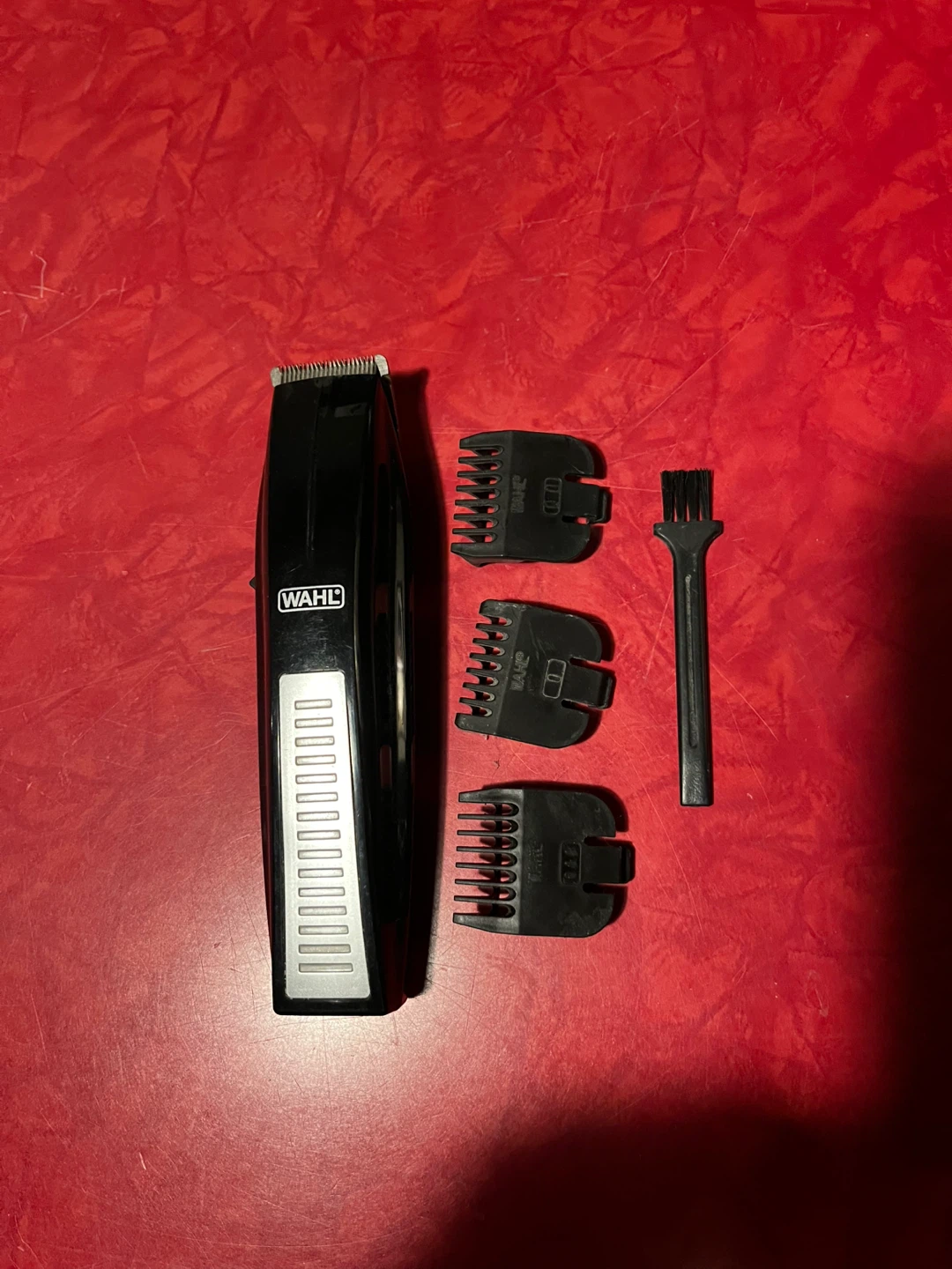 #cleanout  Wahl beard trimmer