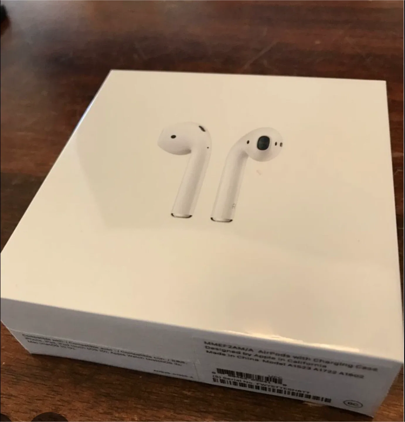 AirPods Pro & AirPods with Charging Case image indicator(4)