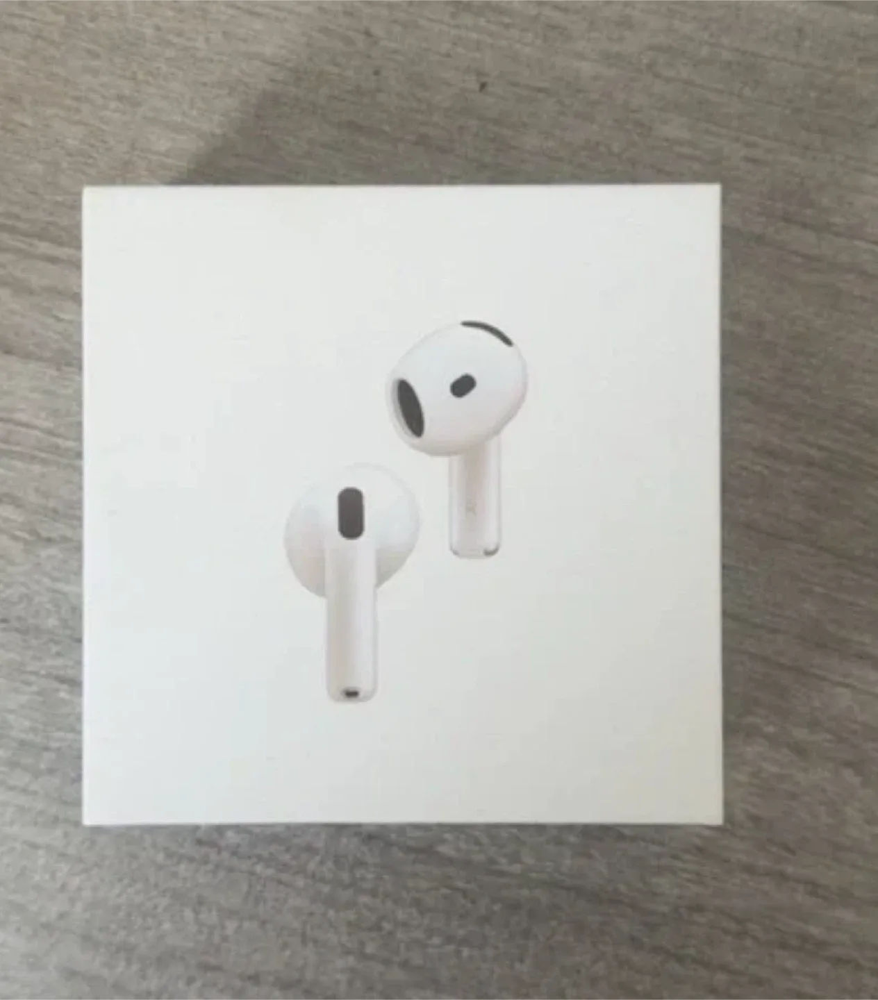 AirPods Pro & AirPods with Charging Case image indicator(3)