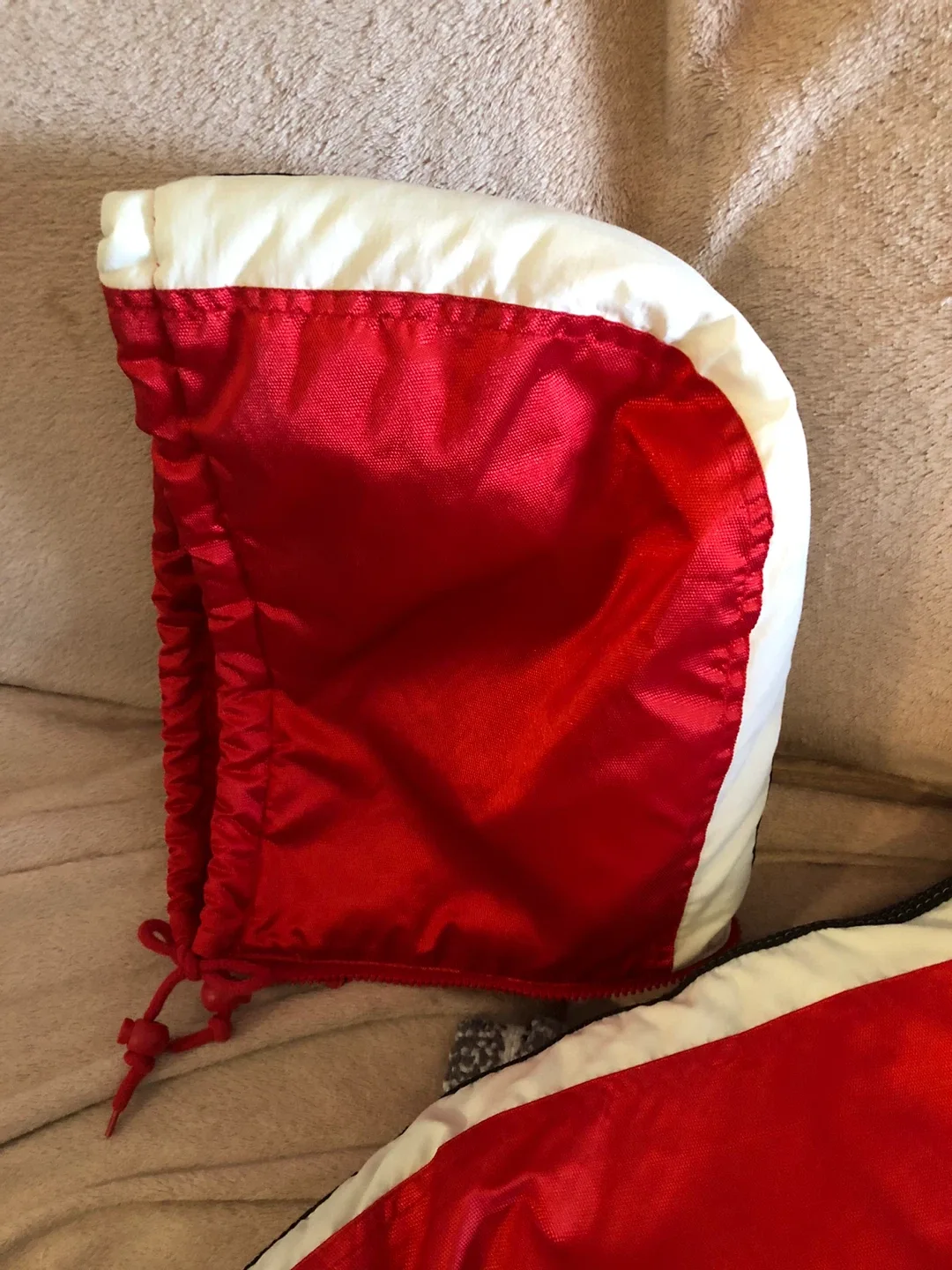 Montreal Canadiens NHL Jacket - Size L/G - #cleanout image indicator(4)