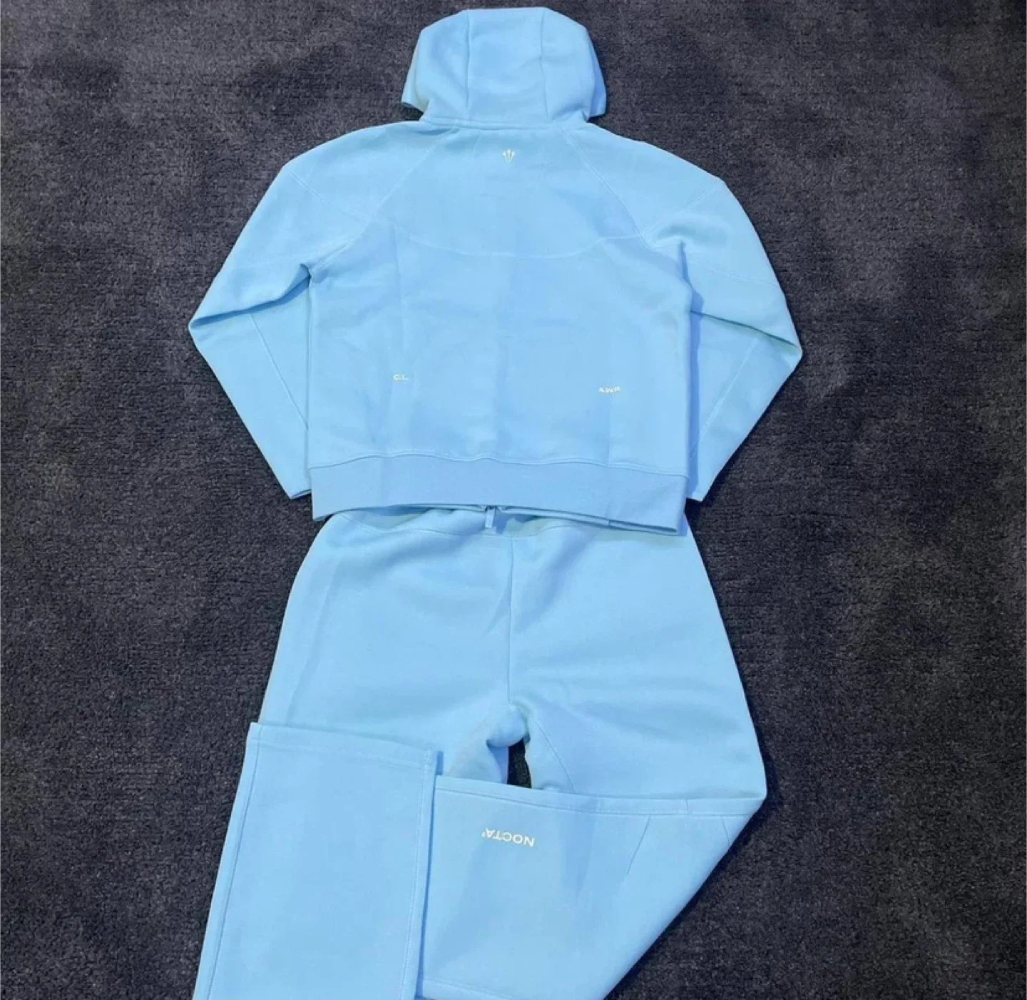 Nike Nocta Light Blue Tracksuit Set image indicator(6)