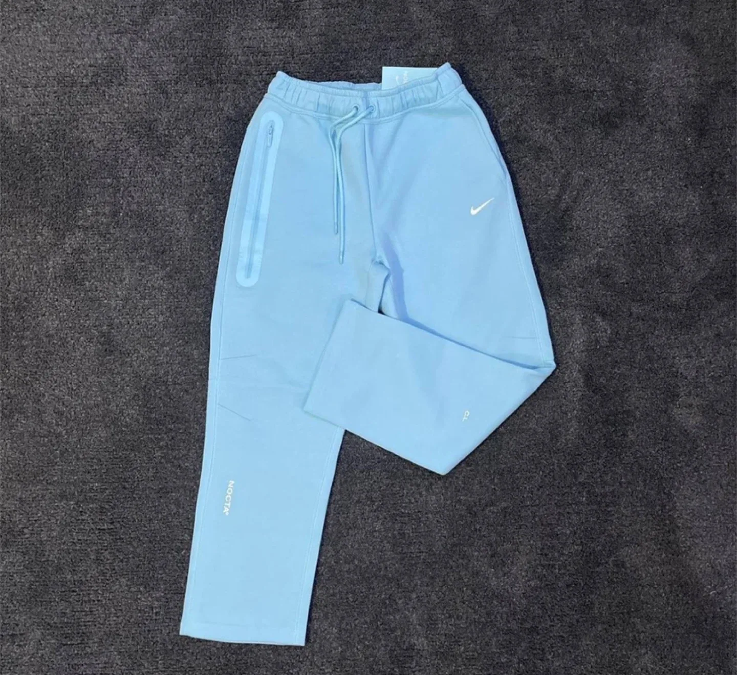 Nike Nocta Light Blue Tracksuit Set image indicator(5)