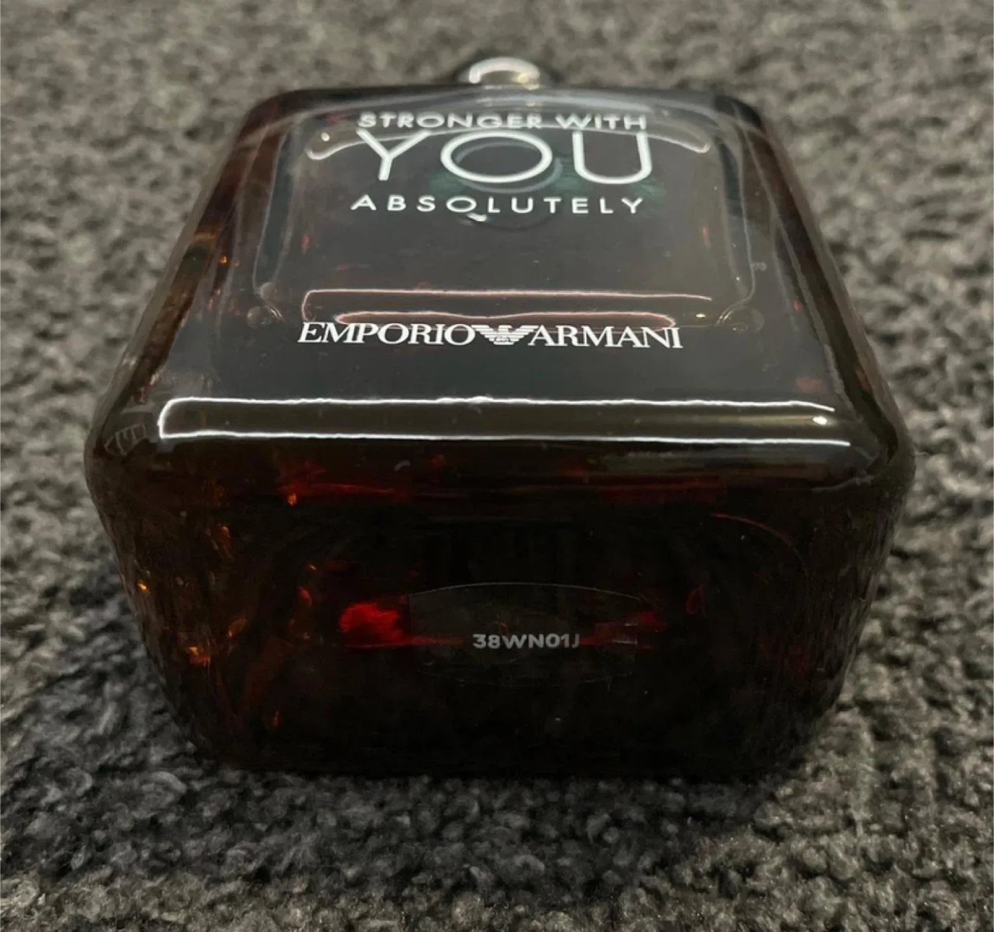Emporio Armani Stronger With You Absolutely Parfum 100ml (3.4oz) image indicator(4)