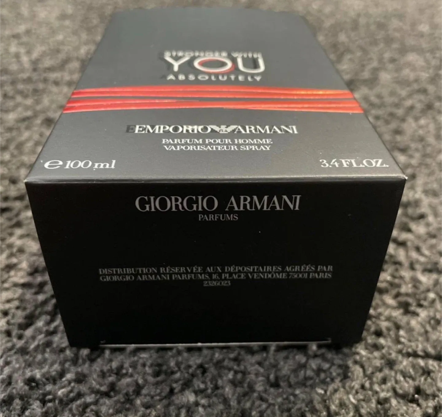 Emporio Armani Stronger With You Absolutely Parfum 100ml (3.4oz) image indicator(5)