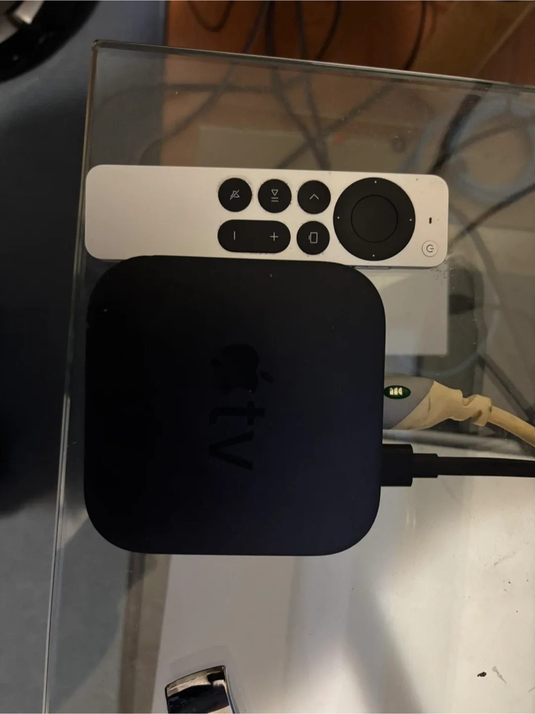 Apple TV 4K 32GB Model A2169