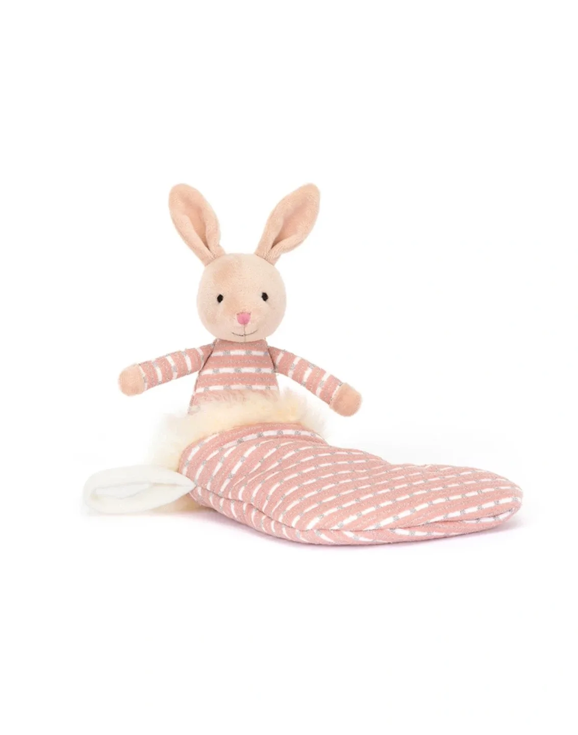 Brand new Jellycat Bunny Stocking Plush image indicator(2)