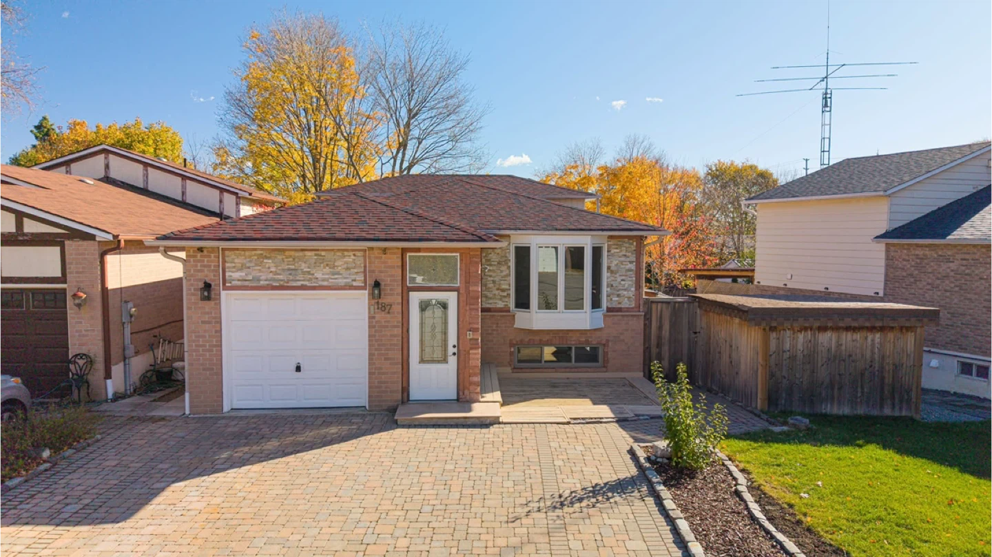 Home for sale in Newmarket