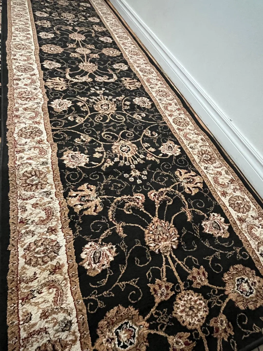 Patterned Area Rug
