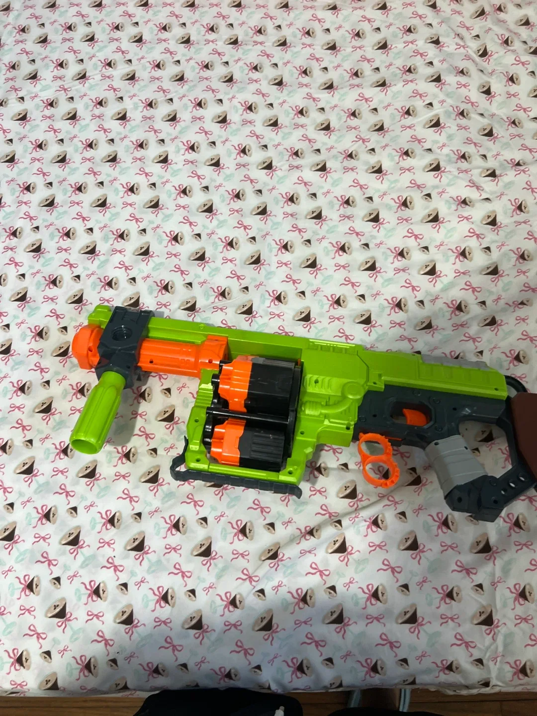 Nerf Zombie Strike Doominator Blaster image indicator(2)