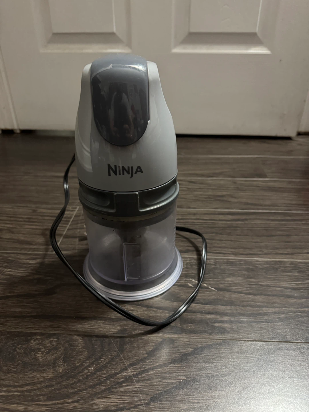Ninja Food Chopper - Grey