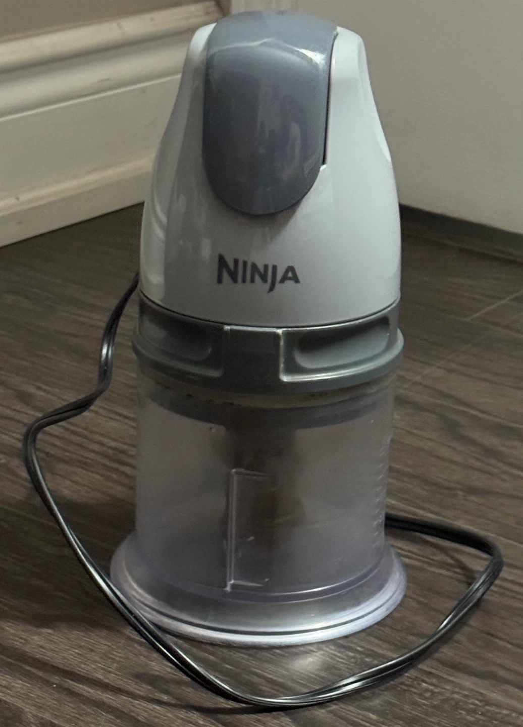 Ninja Food Chopper - Grey - photo 3