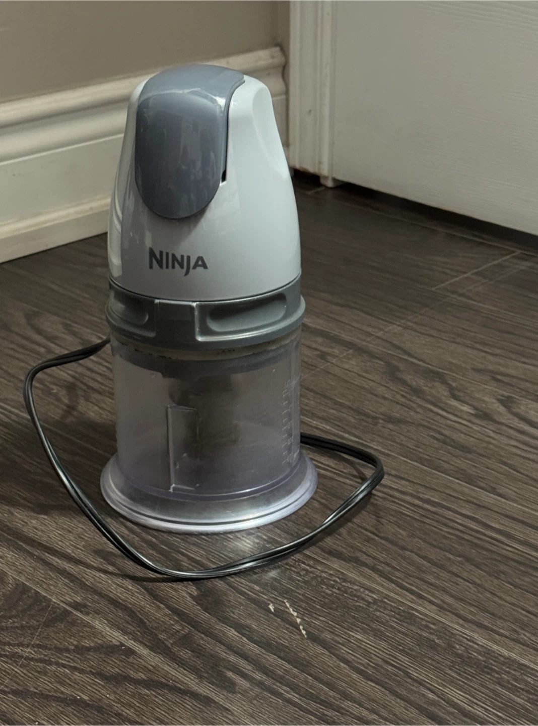 Ninja Food Chopper - Grey - photo 2